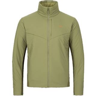 Blaser Outfits Operator Jacke Syntetisk jakke Herrer størrelse 3XL farve olivengrøn