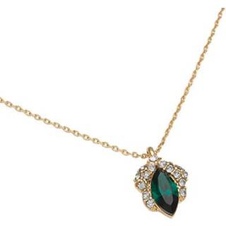 Petite Camille halskæde emerald
