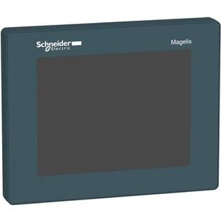 Schneider 5.7 hmi panel med plc  digital