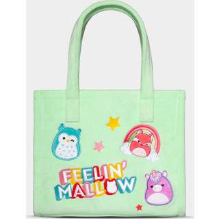 Difuzed - Squishmallows - Mixed Squish Tote Bag - 25 x 21 cm - Taske