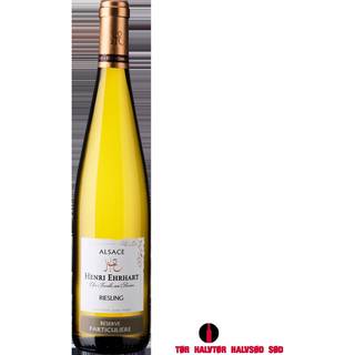Henri Ehrhart Riesling 2023 12,5% 75 cl.