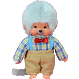 Monchhichi Bedstefar 20 cm Monchhichi Dukker 233140