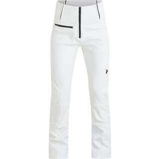 Peak Performance High Stretch Pant Women 40/M OFF WHITE