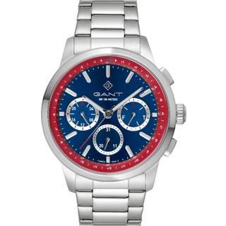 GANT Middletown G154018 - Herre - 45 mm - Analog - Quartz - Mineralglas