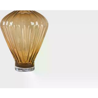 Specktrum Evelyn vase - Medium - Amber
