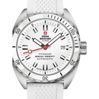 Swiss Military SMA34100.12 Diver Titanium Automatik Herrenuhr