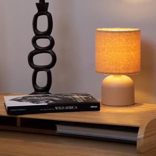 Lucide - Woolly 28cm - Bordlampe