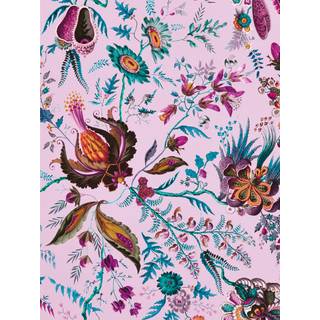 Wonderland Floral Amethyst/ Lapis/Ruby - HSRW113066