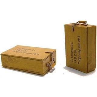 Deutsche Granatenkisten