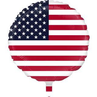 USA folieballon, 46 cm