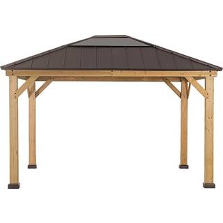 Pavillon Bruri 396x338cm