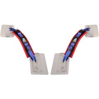 North Water Padded Thigh Straps - pr