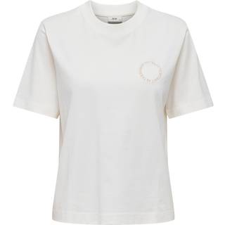 Penny T-shirt, Cloud Dancer, XS