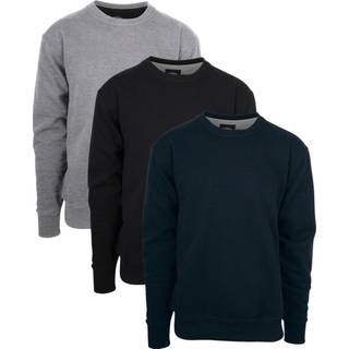 YOU Brands 6011 st.paul / Sweater Gråmeleret XS