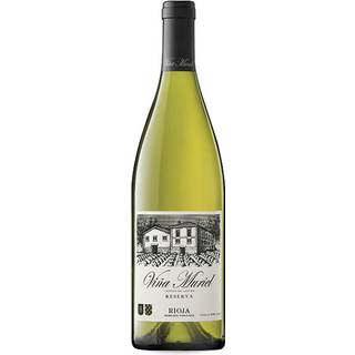 Viña Muriel Reserva Blanco 2015