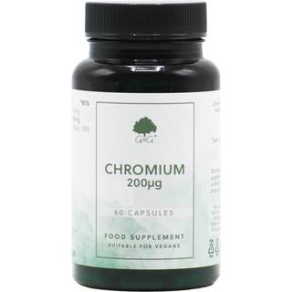 Krom 200MCG 60 kapsler