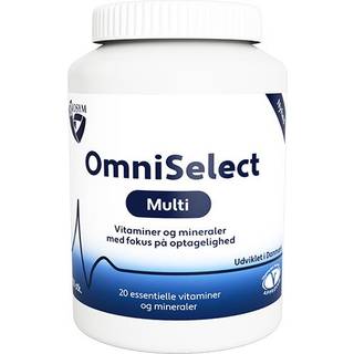 Biosym OmniSelect Multi - 100 Tabletter