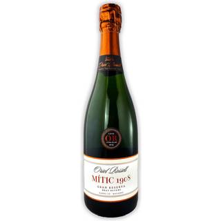 Oriol Rossell Mític 1908 Brut Nature Gran Reserva 2013 2020