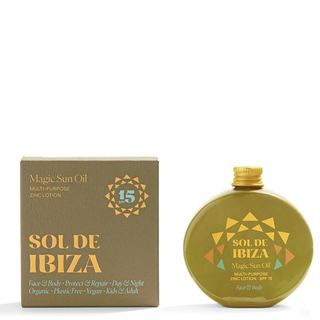 Sol de Ibiza Magic Sun Oil SPF15 (30 ml)