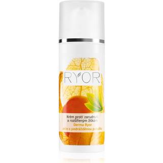 RYOR Derma Ryor Creme mod rødmosset hud og karsprængninger med probiotiske bakterier 50 ml - 50 ml