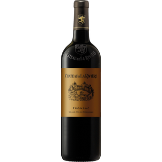 2018 Ch. de la Riviere Fronsac Grand vins de Bordeaux