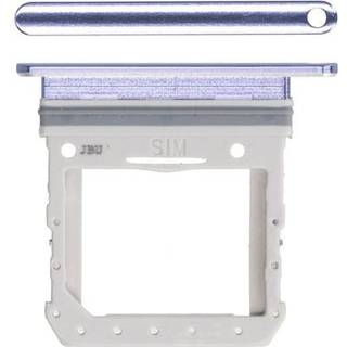 Samsung Galaxy Z Flip3 simkortholder- Lilla