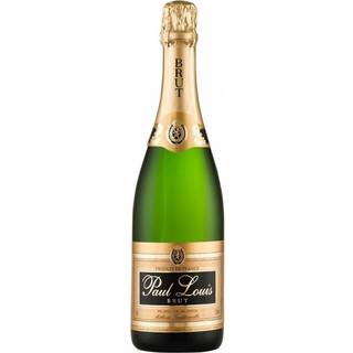 Paul Louis Blanc de Blancs Mousserende Vin 12% 75 cl.