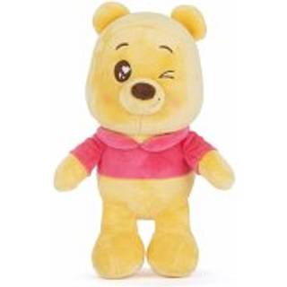 Simba Disney Peter Plys med glimt i øjet bamse, 25 cm