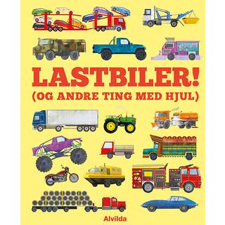Lastbiler! - og andre ting med hjul