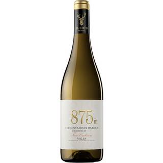 El Coto 875M Finca Carbonera Fermentado En Barrica Chardonnay 2024