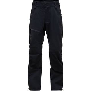 Peak Performance Alpine Gore-Tex 3L Pants XXL AVID BEIGE