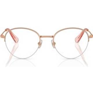 Swarovski SK1004 4014 51 Briller Kvinder Rose-Guld - Rose Gold - 51mm