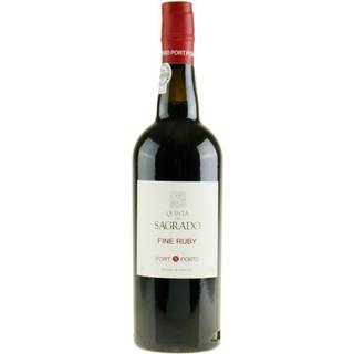 Quinta do Sagrado Porto Ruby Reserva 19,5% - 75 cl.