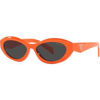 Prada PR 26ZSF Asian Fit 12L08Z 56 Solbriller Kvinder Orange - Orange - 56mm