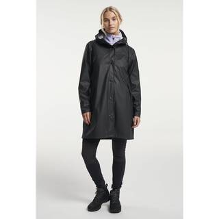 Tenson 465017643 Apelviken Regnjakke Dame Black L