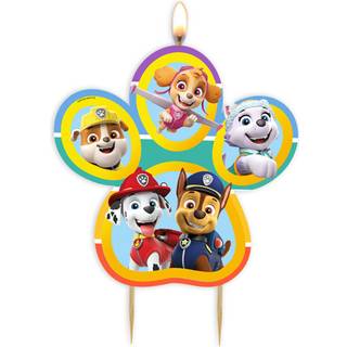 Paw Patrol kagelys 1 stk.