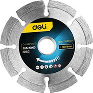 Deli Tools Diamond disc EDH-SQP100-E1