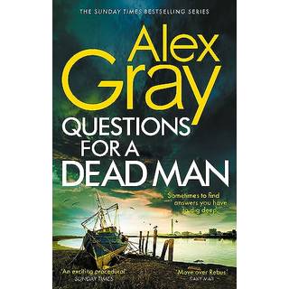 Questions for a Dead Man