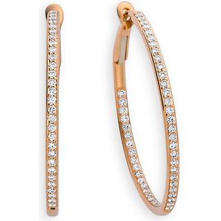 Palido Creolen - My Diary #Hallstatt S5386R - roségold