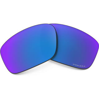 Oakley Straightlink Sport Udskiftning Solbrillerslinser Prizm Sapphire 61 mm
