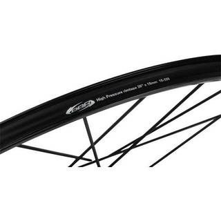 Fælgbånd BBB Hp Nylon 18-559 mm 2-pak