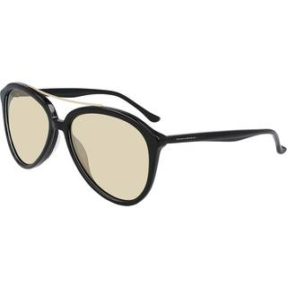 Donna Karan DO507S 003 56 Solbriller Mænd Guld - Gold Black - 56mm