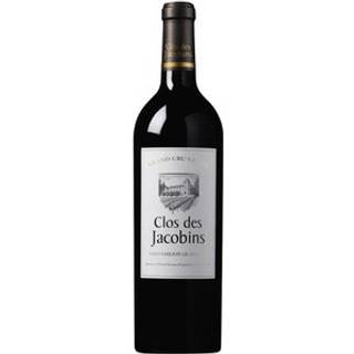 Chateau clos des Jacobins St. Emilion Grand Cru Classe 2017