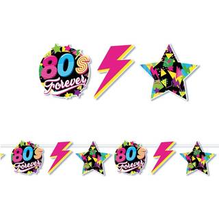 80´s Forever guirlande
