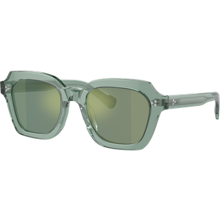 Oliver Peoples OV5526SU Kienna 15476R 51 Solbriller Kvinder Grøn - Transparent Ivy Green - 51mm