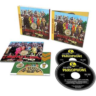The Beatles - Sgt. Pepper’s Lonely Hearts Club Band