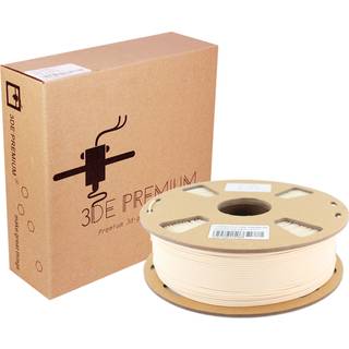 3DE Premium - PLA - Woodfill 10% - 1.75mm - 1kg