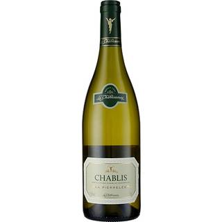2020 Chablis La Pierrelée La Chablisienne