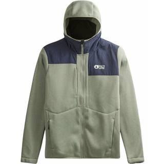 Picture Ambroze Fleece XL SHADOW/DARK BLUE