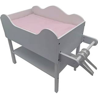 Mami Baby dukke puslebod (På lager i varehus)